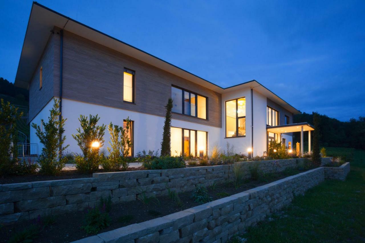 Weinvilla Vollmayer Hilzingen Exterior foto